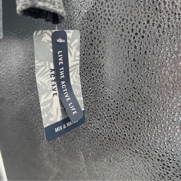 Tommy Bahama Youth Hoodie Gray Cowl Neck Long Sleeve Pullover Drawstring. Size 4 - Picture 4 of 4